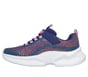S-Lights: Kinetic-Lights - Where's My Skechers?, NAVY / MULTI, full image number 4