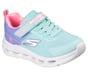 S-Lights: Glide-Step Lights, AQUA / MULTI, full image number 3