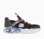 Skechers Slip-ins: Infinite Heart Lights -  Sparkle Heart, BLACK / MULTI, full image number 0
