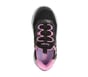 Skechers Slip-ins: Infinite Heart Lights -  Sparkle Heart, BLACK / MULTI, full image number 1