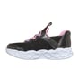 Skechers Slip-ins: Infinite Heart Lights -  Sparkle Heart, BLACK / MULTI, full image number 4