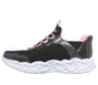 Skechers Slip-ins: Infinite Heart Lights -  Sparkle Heart, NOIR / MULTI, full image number 4