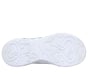 Skechers Slip-ins: Infinite Heart Lights -  Sparkle Heart, PERIWINKLE / MULTI, full image number 2