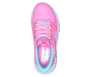 Skechers Slip-ins: Hyper-Quest - Where's My Skechers? Charm Pop, PINK / MULTI, full image number 1