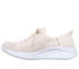 Skechers Slip-ins Mommy & Me: Ultra Flex 3.0 - Blossom Garden, NATURAL, full image number 4