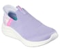 Skechers Slip-Ins: Ultra Flex 3.0 - Colory Wild, LAVENDER / MULTI, full image number 3