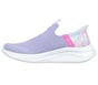 Skechers Slip-Ins: Ultra Flex 3.0 - Colory Wild, LAVENDER / MULTI, full image number 4