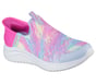 Skechers Slip-ins: Ultra Flex 3.0 - Kaleidoscope Karma, LAVENDER / MULTI, full image number 3