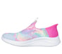 Skechers Slip-ins: Ultra Flex 3.0 - Kaleidoscope Karma, LAVENDER / MULTI, full image number 4