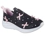 Ultra Flex 3.0 - Bonita Bows, BLACK / LIGHT PINK, full image number 3
