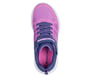 GO RUN 400 V.2 - Trace Track, PURPLE / BLUE, full image number 1