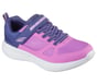 GO RUN 400 V.2 - Trace Track, PURPLE / BLUE, full image number 1