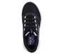 Skechers Slip-ins: GO RUN 400 V2 - Tetra Speed, BLACK, full image number 1