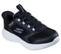 Skechers Slip-ins: GO RUN 400 V2 - Tetra Speed, BLACK, full image number 3