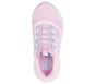 Skechers Slip-ins: GO RUN 400 V2 - Tetra Speed, LIGHT ROSA, full image number 1