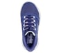 Skechers Slip-ins: GO RUN 400 V2 - Tetra Speed, NAVY, full image number 1