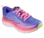 GO RUN Accelerate - Glitter Craze, NAVY / MULTI, full image number 3