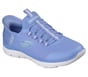 Skechers Slip-ins: Summits, PERIWINKLE, full image number 3