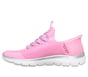 Skechers Slip-ins: Summits, PINK / LAVENDER, full image number 4