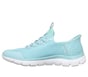 Skechers Slip-ins: Summits, TURQUOISE, full image number 4