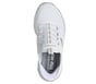 Skechers Slip-ins: Summits, WHITE / SILVER, full image number 1
