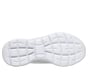 Skechers Slip-ins: Summits, WHITE / SILVER, full image number 2