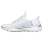 Skechers Slip-ins: Summits, WHITE / SILVER, full image number 4