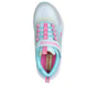 GO RUN Accelerate, LIGHT BLUE / MULTI, full image number 1