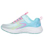GO RUN Accelerate, LIGHT BLUE / MULTI, full image number 4
