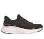 Skechers Slip-ins: Contour Foam - Cozy Fit, NEGRO / ORO ROSA, full image number 0