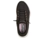 Skechers Slip-ins: Contour Foam - Cozy Fit, NEGRO / ORO ROSA, full image number 1