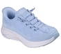 Skechers Slip-ins: Contour Foam - Cozy Fit, LIGHT BLUE, full image number 3