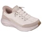 Skechers Slip-ins: Contour Foam - Cozy Fit, NATURALE / TALPA, full image number 3