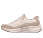 Skechers Slip-ins: Contour Foam - Cozy Fit, NATURALE / TALPA, full image number 4