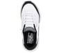 Skechers Slip-ins: Contour Foam - Cozy Fit, WHITE / BLACK, full image number 1
