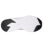 Skechers Slip-ins: Contour Foam - Cozy Fit, WHITE / BLACK, full image number 2