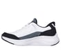 Skechers Slip-ins: Contour Foam - Cozy Fit, WHITE / BLACK, full image number 4
