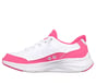 Skechers Slip-ins: Contour Foam - Cozy Fit, WHITE / HOT PINK, full image number 4