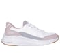 Skechers Slip-ins: Contour Foam - Cozy Fit, WHITE / LAVENDER, full image number 0