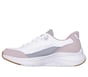 Skechers Slip-ins: Contour Foam - Cozy Fit, WHITE / LAVENDER, full image number 4