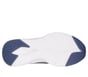 Skechers Slip-ins: Contour Foam - Cozy Fit, WHITE / NAVY, full image number 2