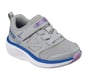 GO RUN Elevate 2.0 - Where's My Skechers?, GRAY, full image number 3