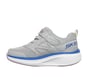 GO RUN Elevate 2.0 - Where's My Skechers?, GRAY, full image number 4