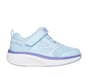 GO RUN Elevate 2.0 - Find My Skechers, LIGHT BLUE, full image number 0