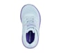 GO RUN Elevate 2.0 - Find My Skechers, LIGHT BLUE, full image number 1