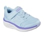 GO RUN Elevate 2.0 - Find My Skechers, LIGHT BLUE, full image number 3