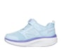 GO RUN Elevate 2.0 - Find My Skechers, LIGHT BLUE, full image number 4