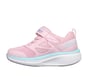 GO RUN Elevate 2.0 - Where's My Skechers?, LIGHT PINK, full image number 4