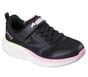 GO RUN Elevate 2.0 - Find My Skechers, BLACK, full image number 3