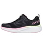 GO RUN Elevate 2.0 - Find My Skechers, BLACK, full image number 4